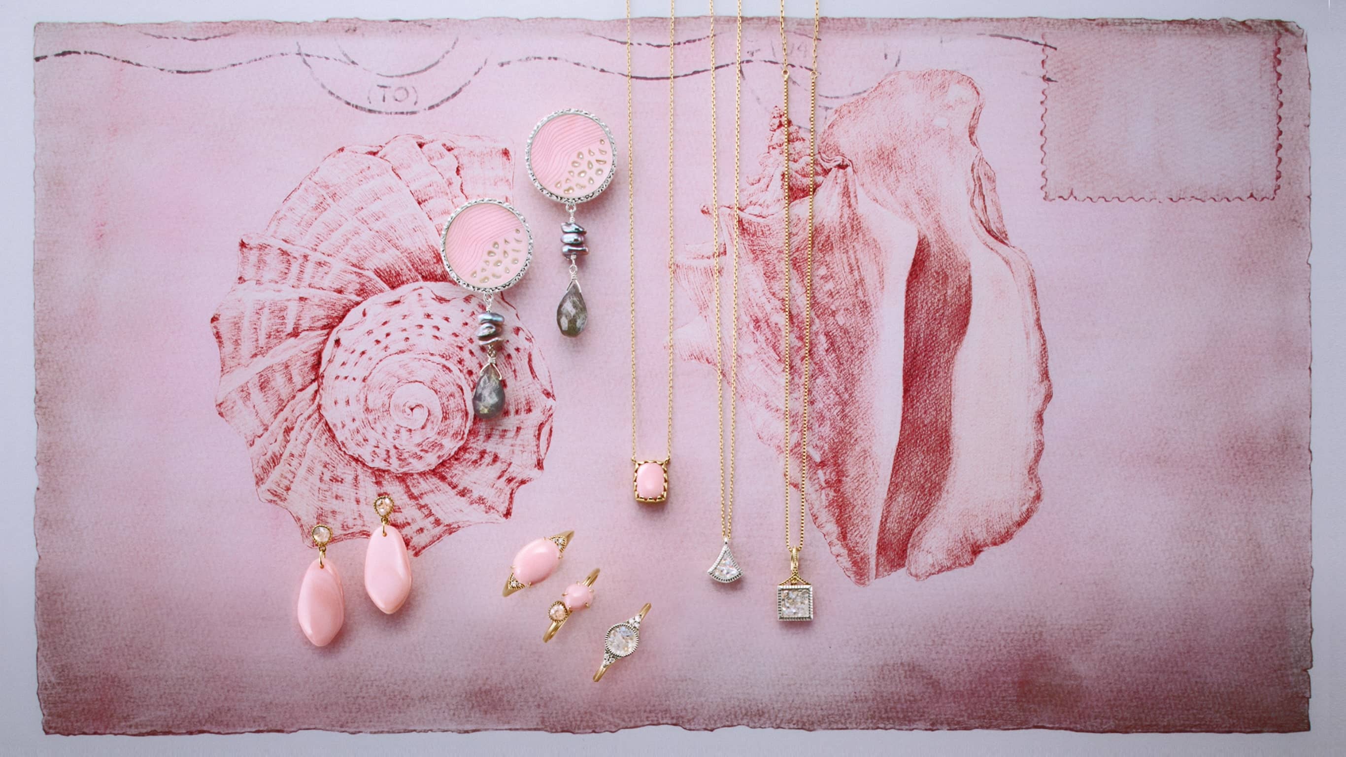 Pink
